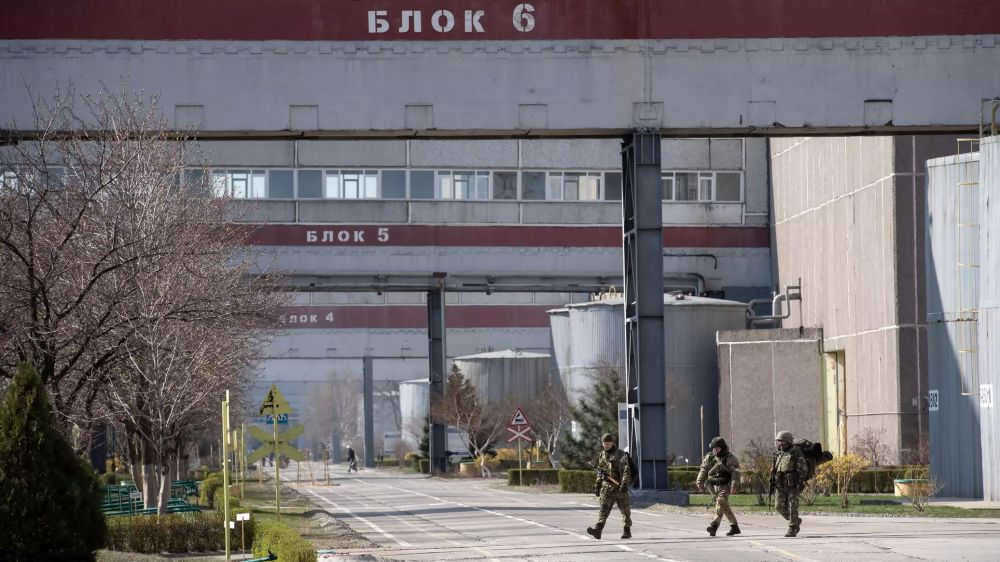 Ударами по ЗАЭС киевский режим рискует повторить Чернобыль – власти