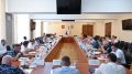 Состоялось заседание Регионального оперативного штаба по обеспечению устойчивого социально-экономического развития Республики Крым