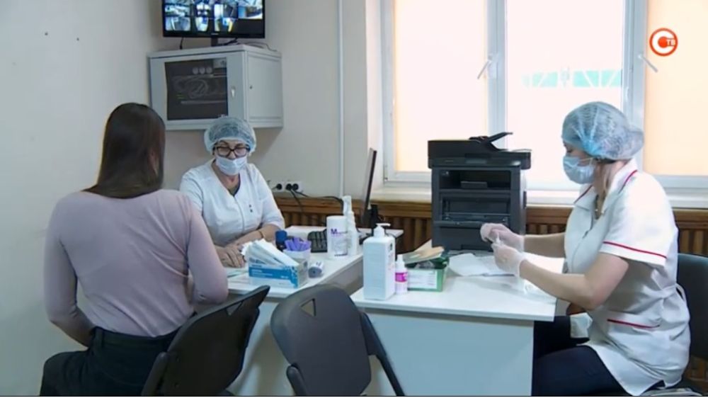 В поликлиниках Севастополя по субботам проводится диспансеризация