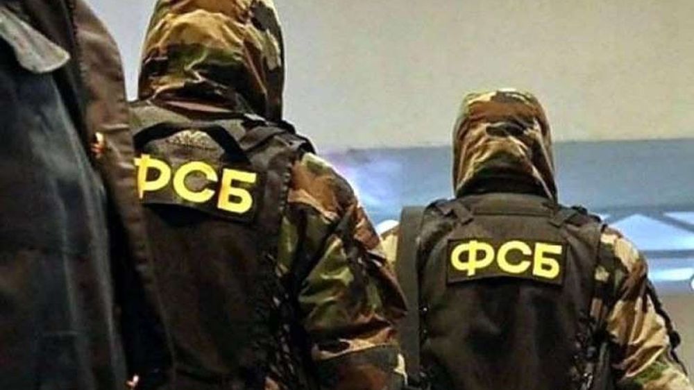 ФСБ задержала севастопольца за призывы к экстремизму и неуважение к религии