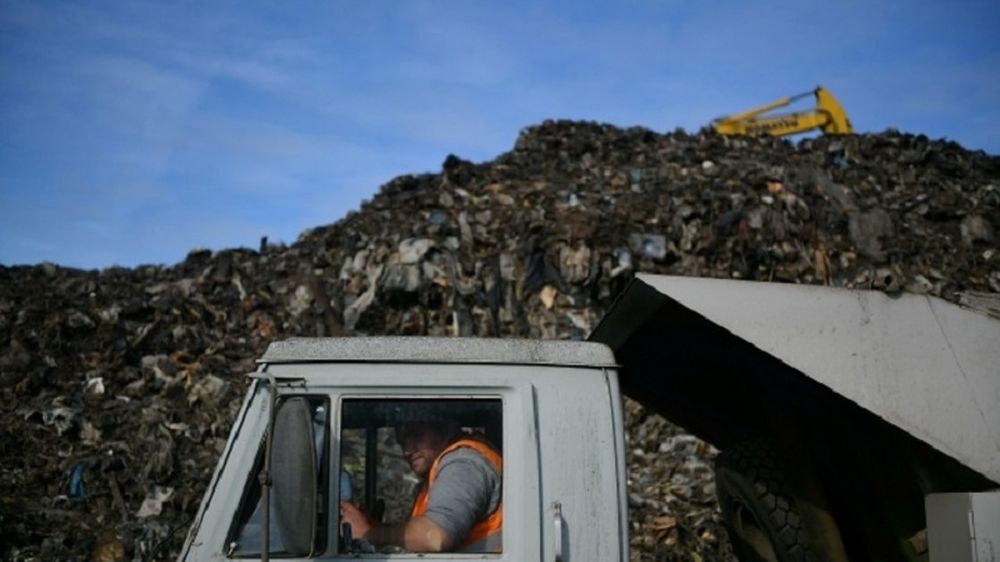 Рекультивацию отработанного мусорного полигона в Судаке завершат в 2024 году