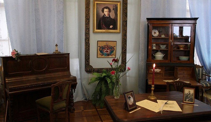 Как в Гурзуфе отметят 202-ую годовщину крымского путешествия Пушкина