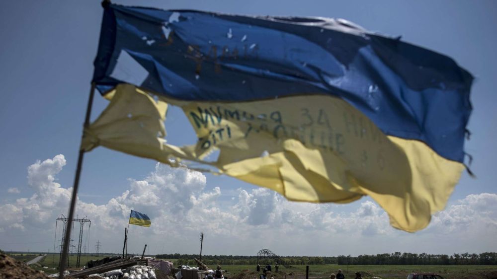 Мирные переговоры с Россией Украине не нужны, заявили в Киеве