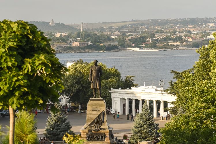 В Севастополе продлили «желтый» уровень террористической опасности до 29 августа