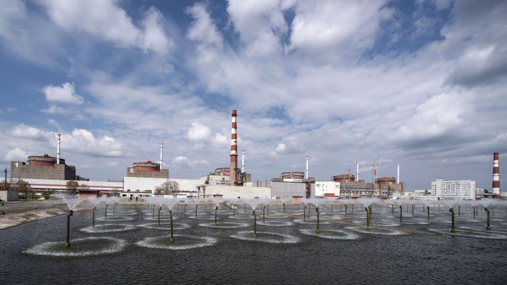 Чем грозит остановка Запорожской АЭС - власти