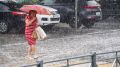 Местами ливни и грозы: прогноз погоды на понедельник для Крыма