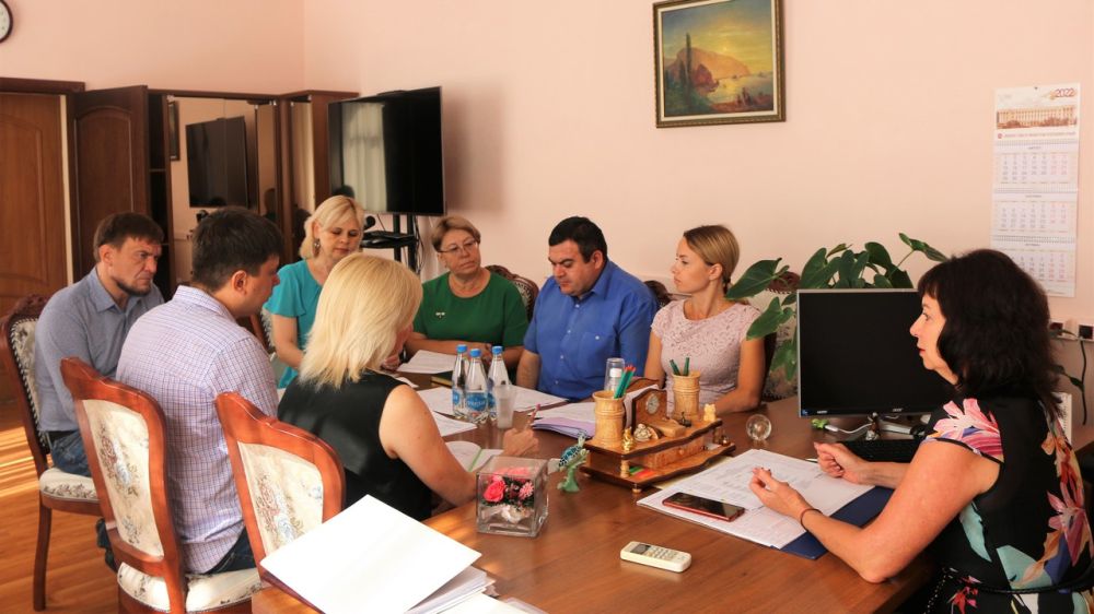 Под руководством Татьяны Манежиной состоялось межведомственное совещание по результатам выезда рабочей группы с целью мониторинга сельских Домов культуры