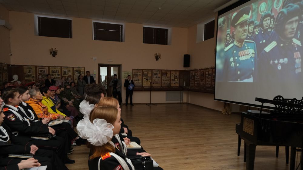 В Крыму появятся больше виртуальных залов