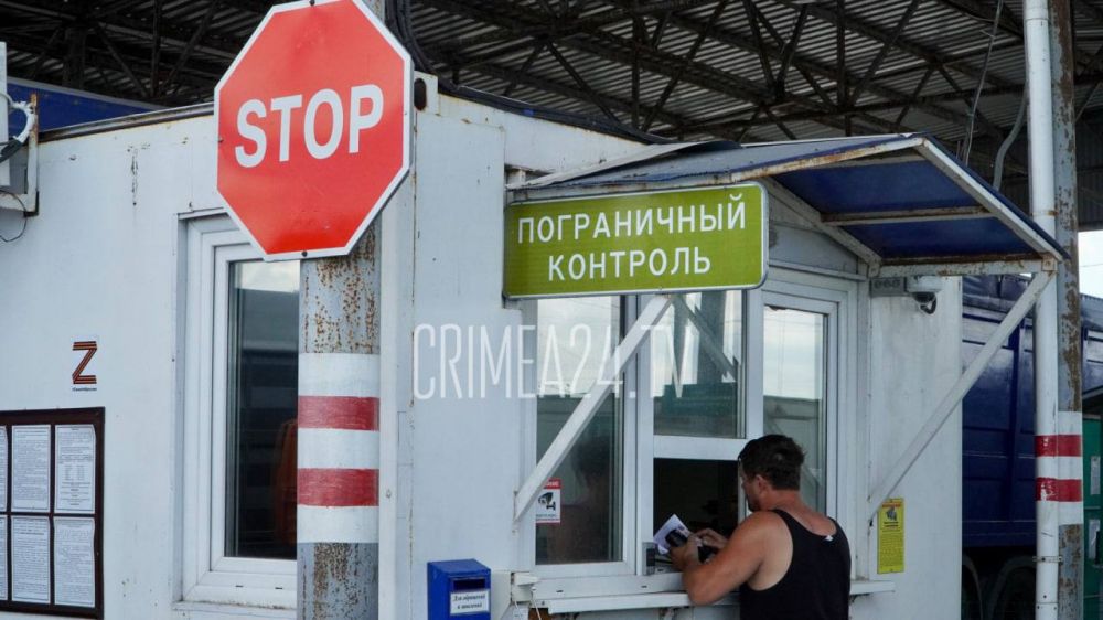 Не более двух часов: Сколько нужно времени, чтобы с освобождённых территорий попасть в Крым