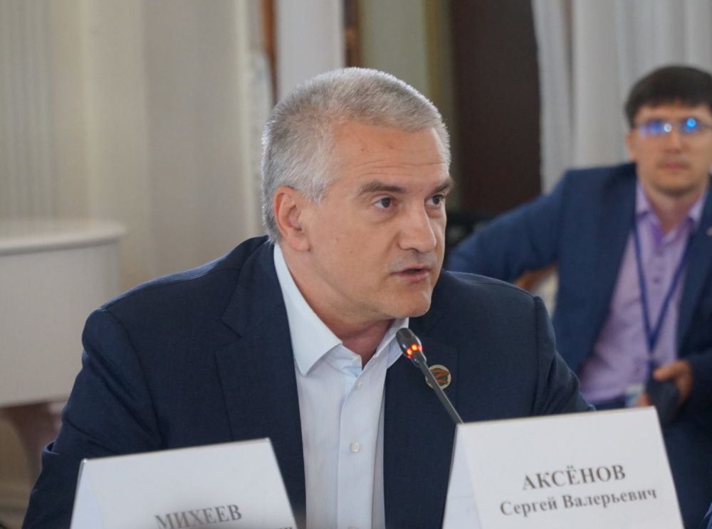 Глава Крыма рассказал, что нужно восстановить на освобожденных территориях
