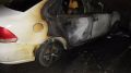 Пьяный крымчанин сжег чужое авто из-за орущей сигнализации