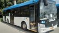 Современные и комфортабельные автобусы вышли на маршруты в Симферополе