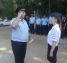 В Керчи вручили удостоверения молодым сотрудникам органов внутренних дел