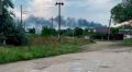 Саперы приступили к работе на месте возгорания военного склада в Джанкойском районе