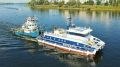 Санкт-Петербург передал Севастополю новое научно-исследовательское судно