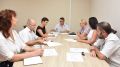 Заседание совета по межнациональным и межконфессиональным отношениям при администрации города Красноперекопска