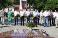 В Симферополе почтили память немцев, депортированных из Крыма в годы Великой Отечественной войны