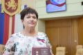 В парламенте чествовали крымчан, внесших вклад в развитие республики