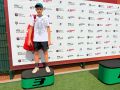 Крымский теннисист завоевал бронзовые награды на международных соревнованиях