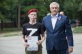 «Юный защитник Отечества»: Аксёнов вручил грамоты участникам военно-политических сборов
