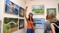 Открытие выставки «Арт-География Республики Крым и города Симферополя»