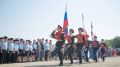 В Симферопольском районе завершился военно-технический форум «Армия-2022»