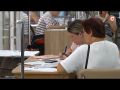 Жители Запорожской области массово получают российские паспорта