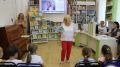 В Республиканской детской библиотеке прошла творческая встреча с Лидией Огурцовой