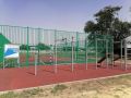 В Симферопольском районе установят «умные» спортплощадки