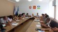 В администрации Белогорского района состоялось рабочее совещание по вопросам санитарной очистки территорий муниципального образования