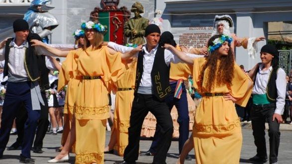 В Евпатории пройдёт фестиваль греческой культуры
