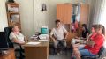 В Красноперекопском районе проводятся встречи с жителями многоквартирных домов