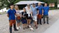 В Крыму спасли 3 туристов и маленькую собачонку