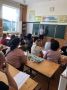 Сотрудники Госавтоинспекции Кировского района приняли участие в родительских собраниях