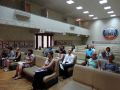 В Управлении МВД России по г. Ялта состоялась церемония принятия присяги на верность Российской Федерации иностранными гражданами
