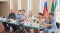 Светлана Лужецкая встретилась с предпринимателями города Армянска