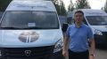 Минюст Крыма получил автомобиль для организации выездов для оказания бесплатной юридической помощи