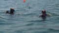 Спасатели ГКУ РК «КРЫМ-СПАС» продолжают занятия по водолазной подготовке