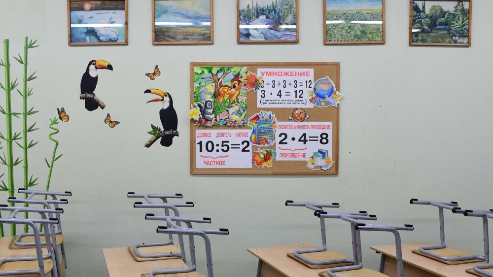 Школы в приграничных районах Брянской области перейдут на дистант