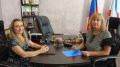 Светлана Лужецкая провела рабочую встречу с общественным помощником