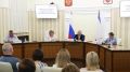 В Совете министров Республики Крым состоялось совещание по вопросам качества оказания медицинской помощи