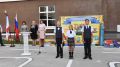 Лариса Кулинич поздравила школьников с началом нового учебного года