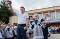 Губернатор Севастополя поздравил школьников с Днем знаний