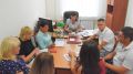 Специалисты Минимущества Крыма провели совещание с представителями Симферопольского района по вопросу завершения оформления СНТ земельных участков