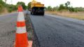 Ямочный ремонт дорог – работа в усиленном режиме