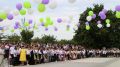 Галина Шабанова поздравила с Днем знаний учеников Урожайновской школы