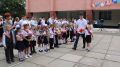 «Здравствуй, школа!»: 1 сентября во всех школах города прошли торжественные линейки в честь Дня знаний.