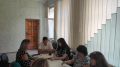 Максим Теряев и Анна Бугулова провели совещание с руководителями подведомственных учреждений
