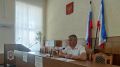 2 сентября  состоялось заседание Совета по физической культуре и спорту администрации Черноморского района Республики Крым