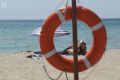 Севастопольский пляжный спасатель помог полицейским задержать грабителя